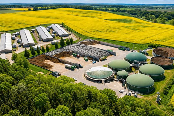 Your CBG Plant Will Fail: Not Because of the Digester But Because of the Biomass Pre-Processing Line
