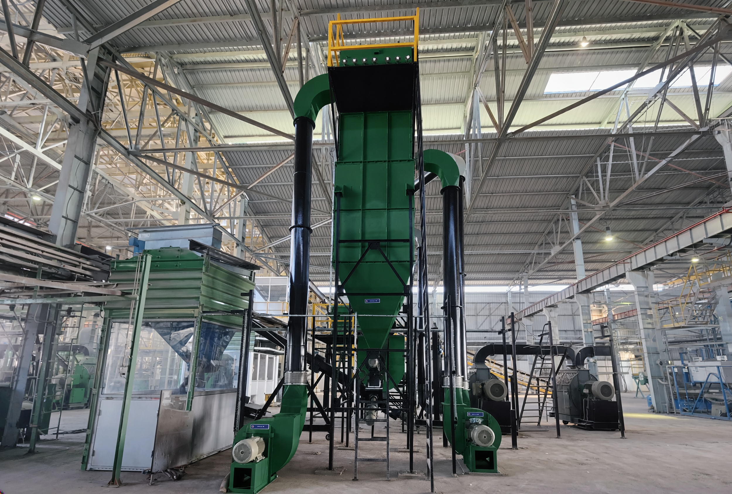 Air Pollution Control (Dust Filter) Manufacturers in Jammu 